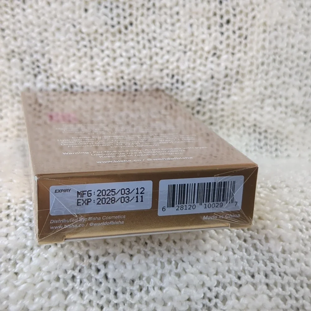 BISHA essential blush